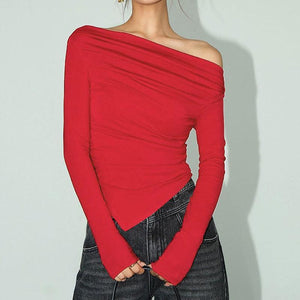 Trendy Street Fashion Long Sleeve - MRC STORE