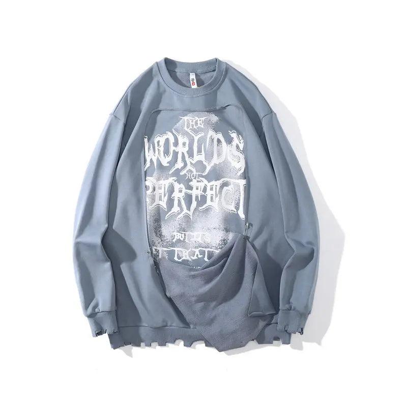 High Street Hip Hop Sweater - MRC STORE
