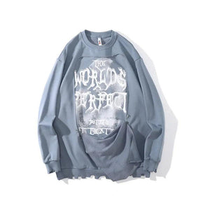 High Street Hip Hop Sweater - MRC STORE