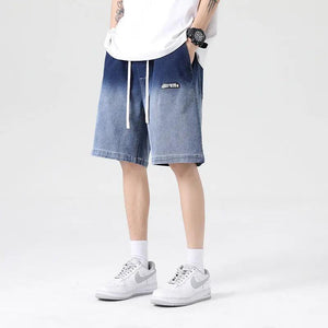 Summer Loose Casual Shorts - MRC STORE