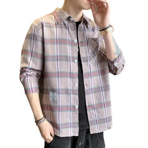 South Korean Shirts - MRC STORE