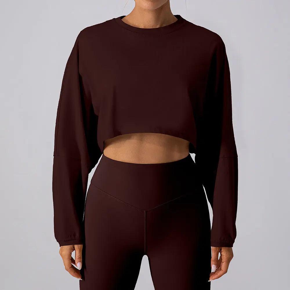 Sports Yoga Top - MRC STORE