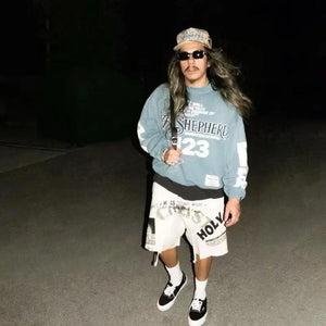 Korean Style Fifth Pants - MRC STORE