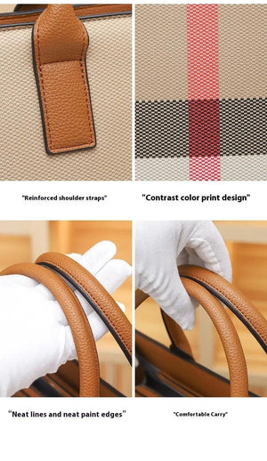 European Retro High-Grade Handbag - MRC STORE