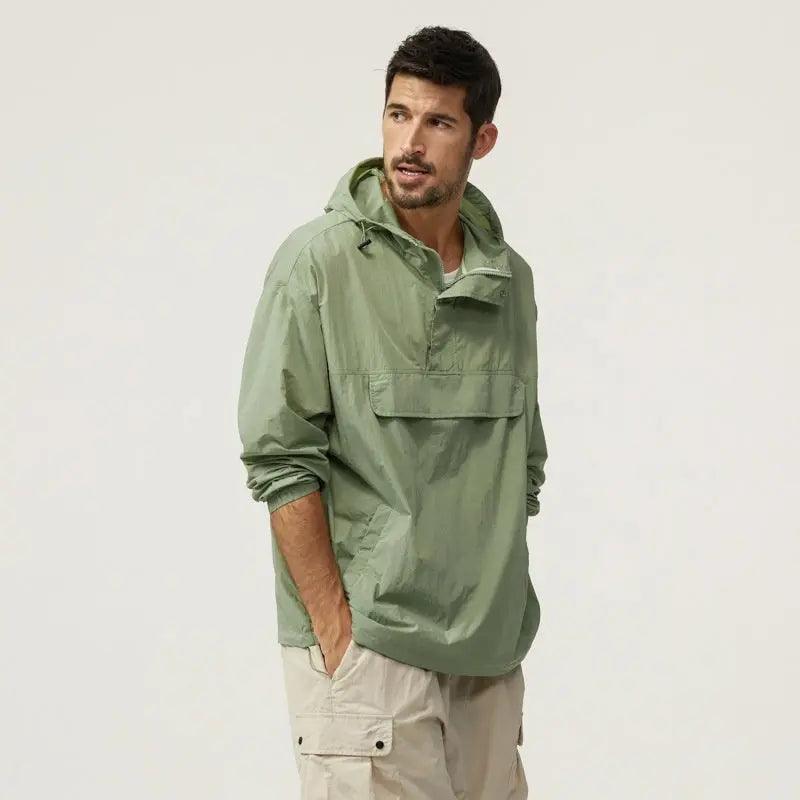 Sun-proof Ice Silk Jacket - MRC STORE