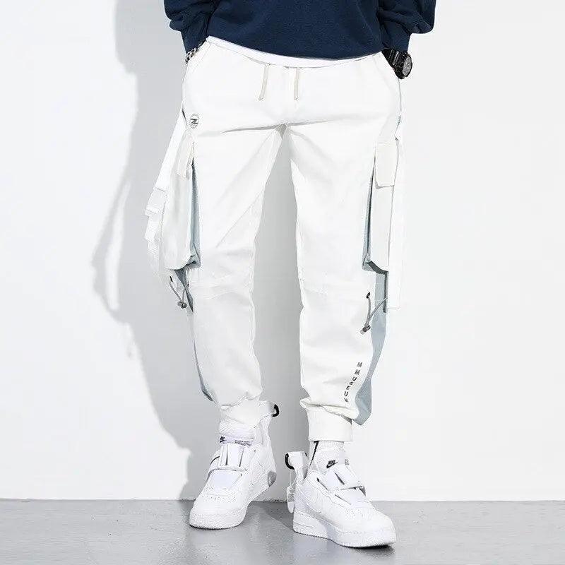 Loose Hip Hop Trendy Casual Pants - MRC STORE