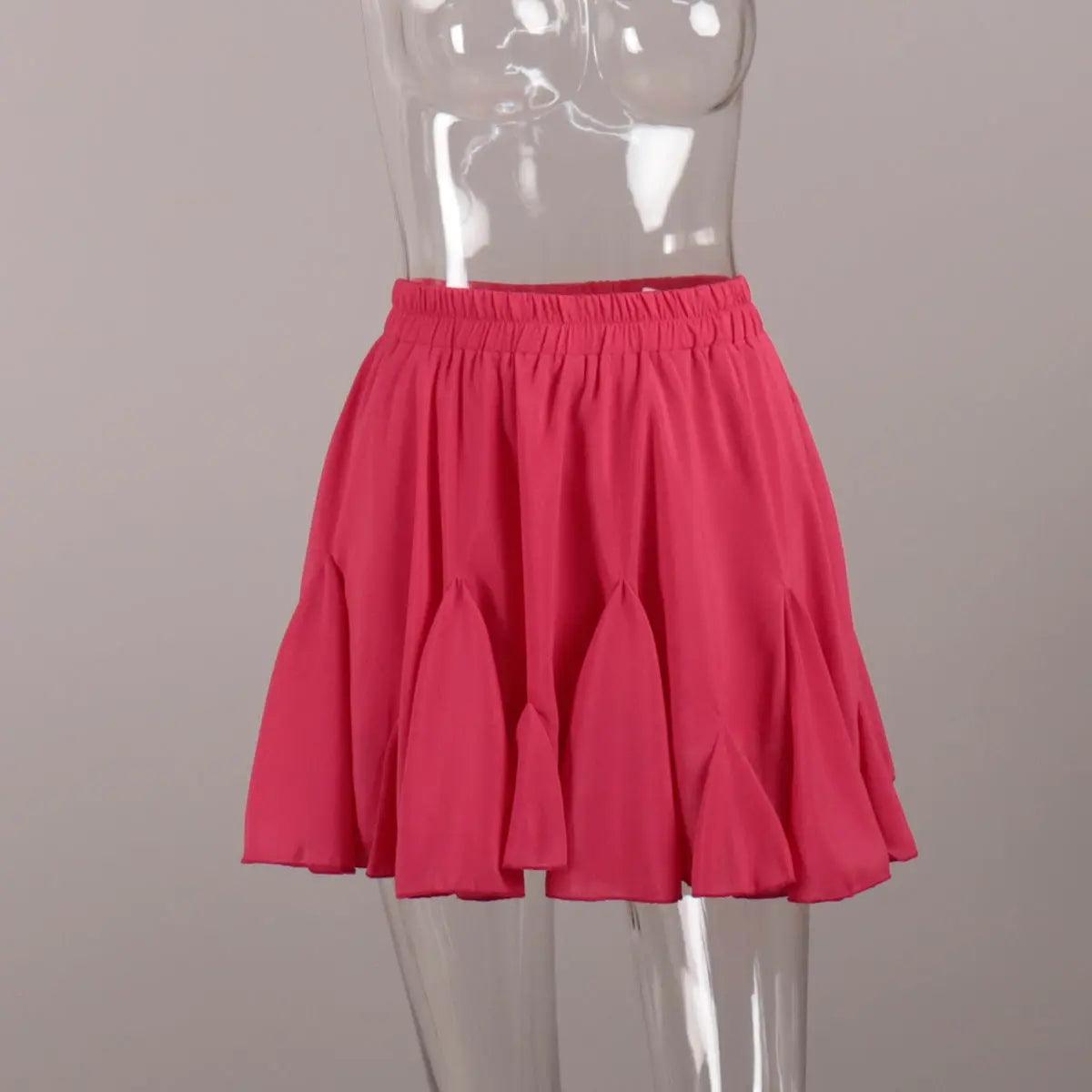 Y2G Trendy Pleated Skirt - MRC STORE