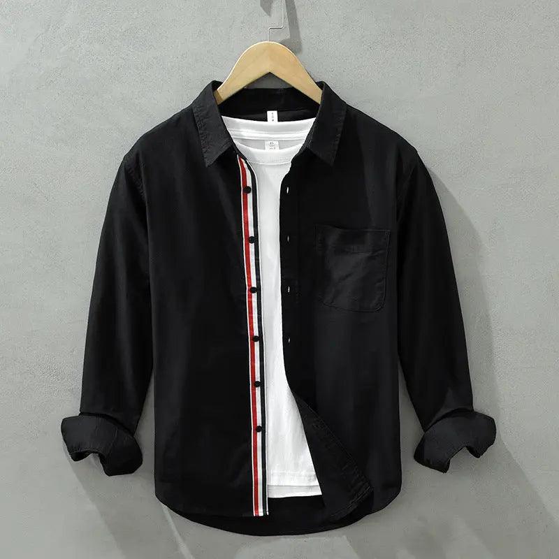 Men's Oxford Shirt - MRC STORE