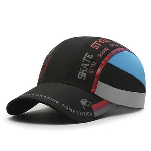 Summer Quick-Drying Men's Baseball Cap - MRC STORE
