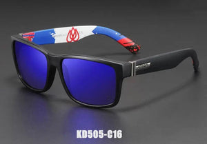 Vibrant Polarized UV Sunglasses - MRC STORE