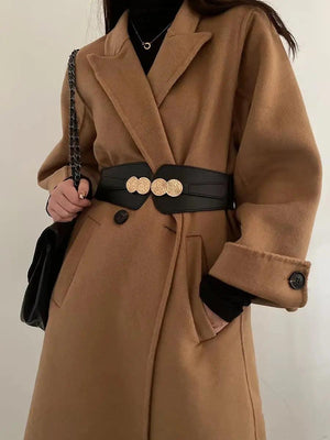 Elastic Wide Belt - MRC STORE