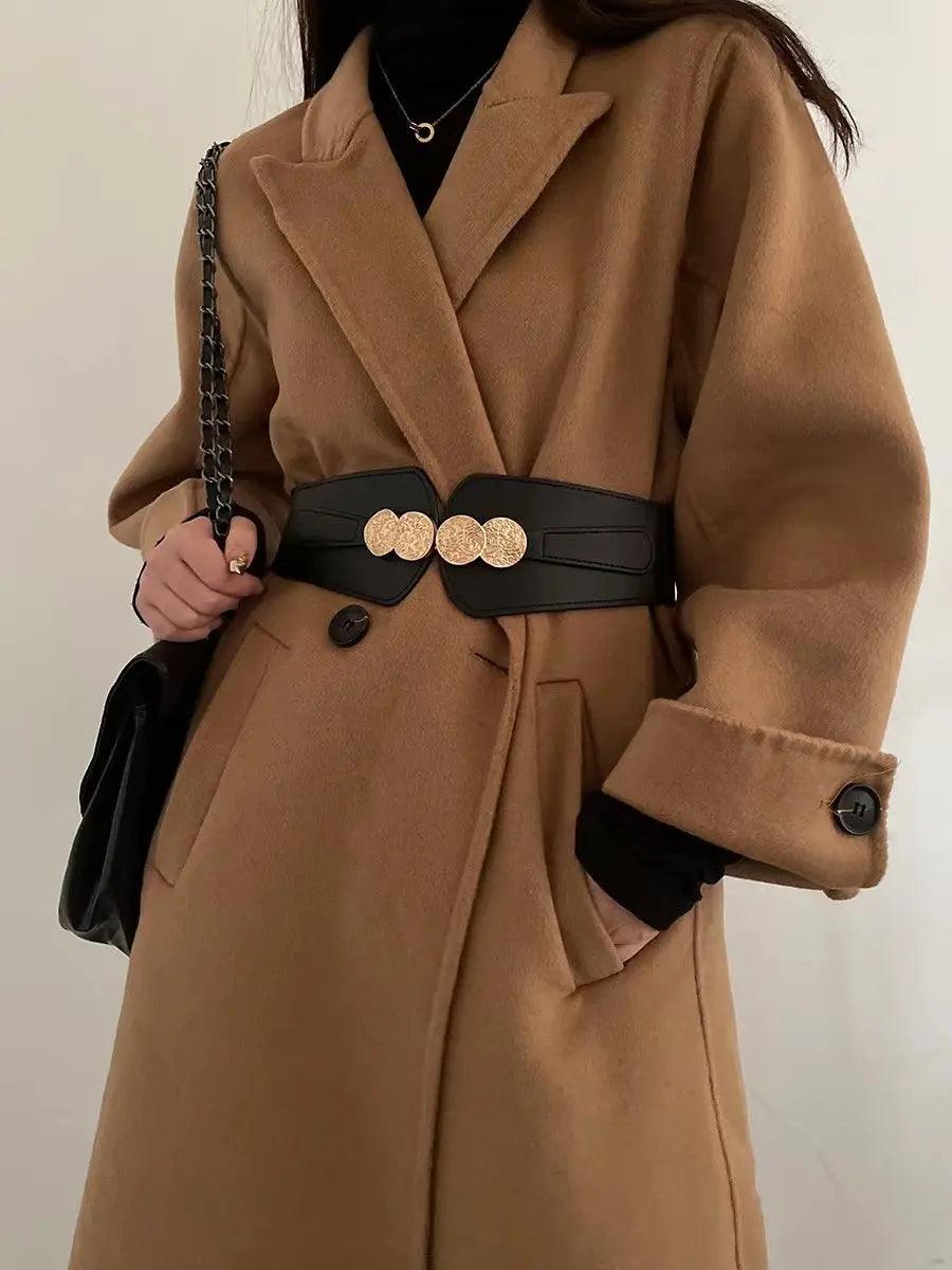 Elastic Wide Belt - MRC STORE