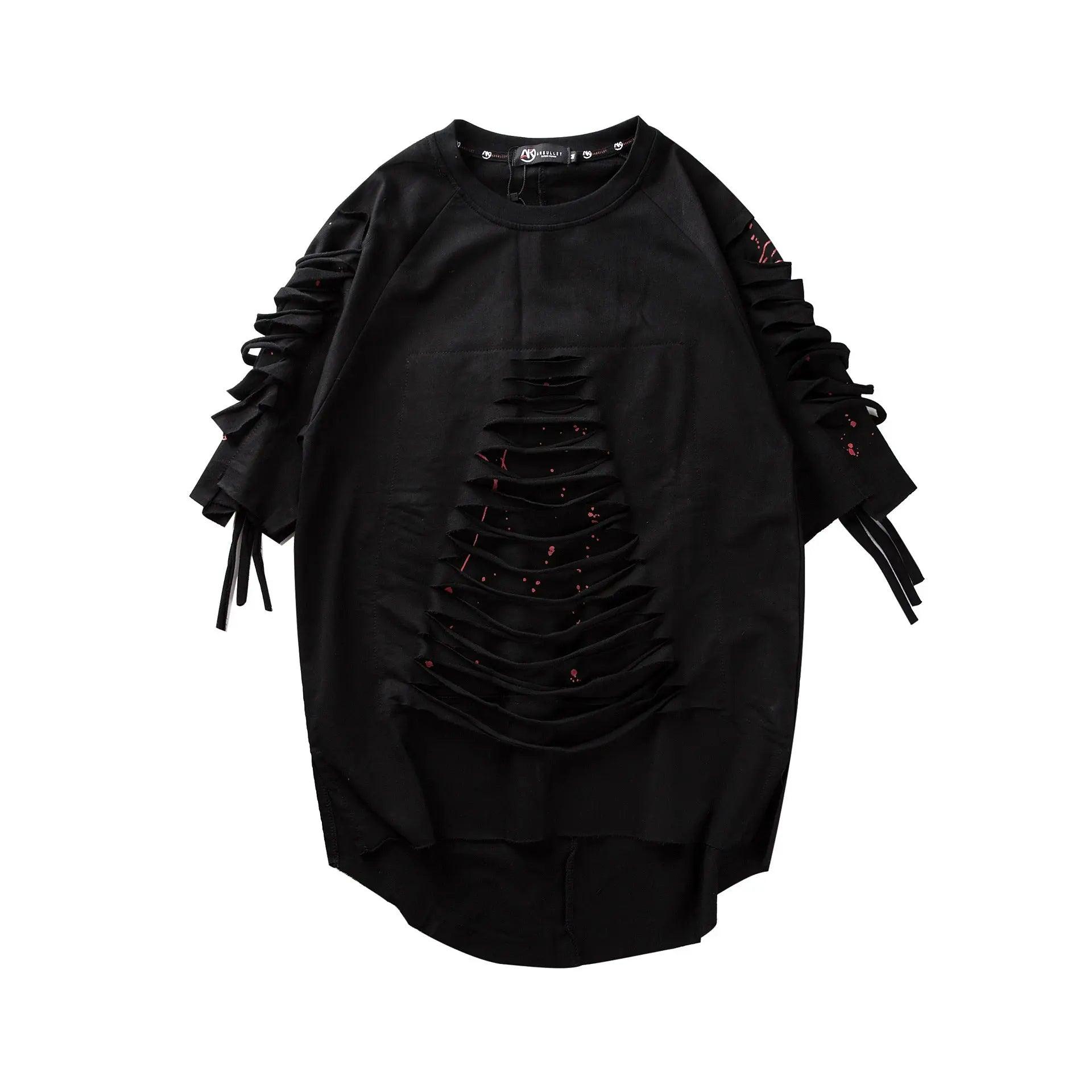 casual t-shirt - MRC STORE