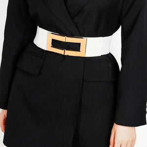 Elastic Wide Belt Multi Color - MRC STORE