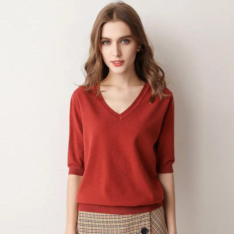 Western Style Sweater - MRC STORE