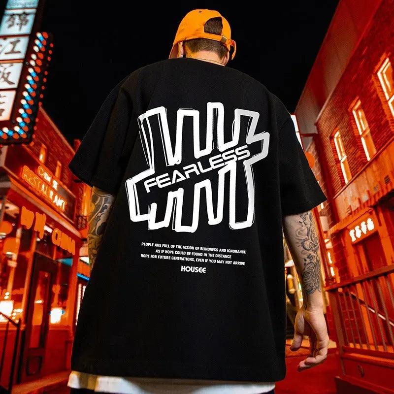 Hong Kong Style T-Shirt - MRC STORE