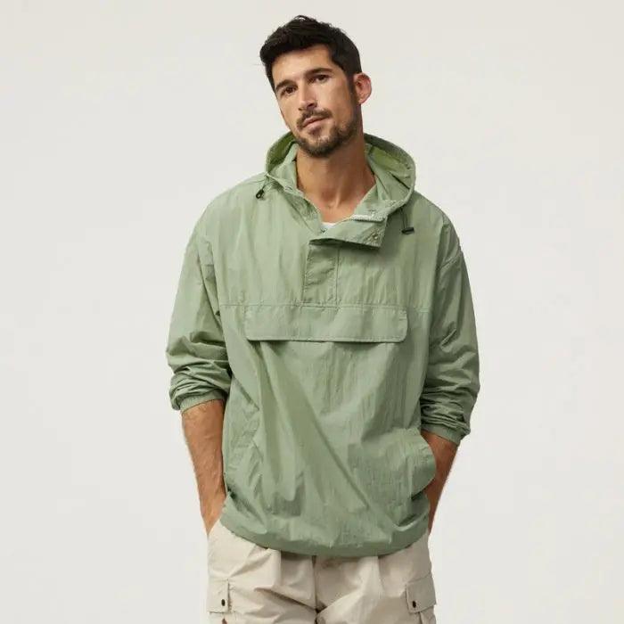 Sun-proof Ice Silk Jacket - MRC STORE