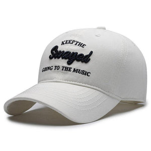 Outdoor Peaked Cap for Men and Women - MRC STORE