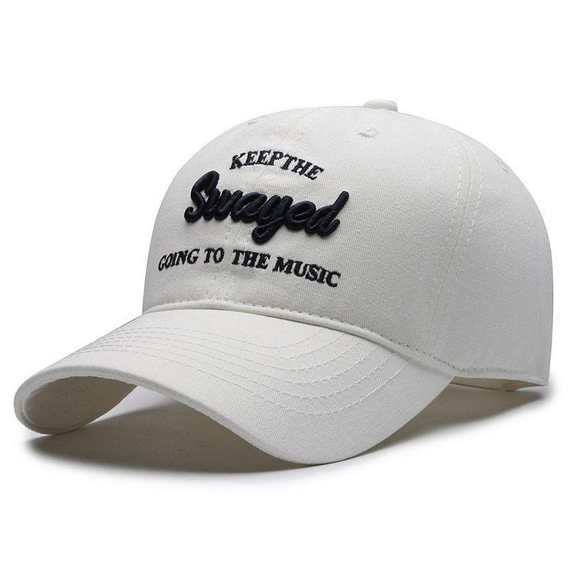 Outdoor Peaked Cap for Men and Women - MRC STORE