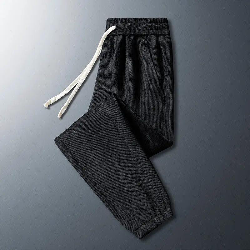 Corduroy Plush Sanitary Pants - MRC STORE