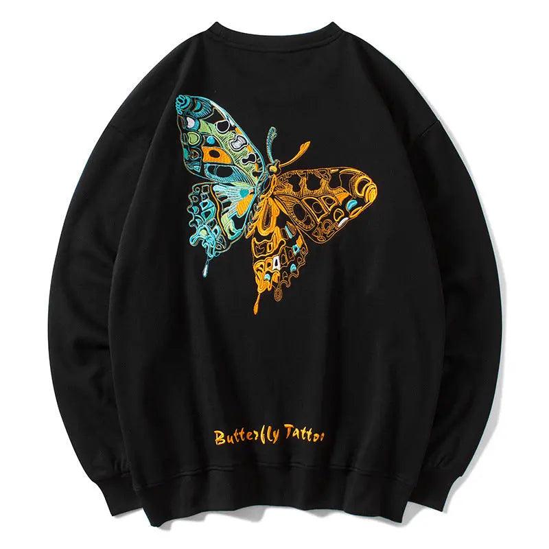 crew neck sweater - MRC STORE