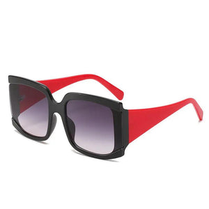 Fashion Trend Square Sunglasses - MRC STORE