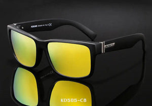 Vibrant Polarized UV Sunglasses - MRC STORE
