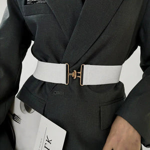 Elastic Women's Matching Suit Belt - MRC STORE
