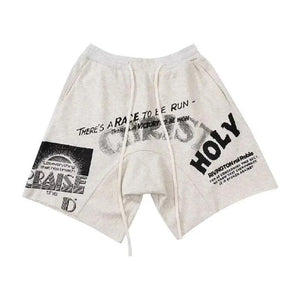 Korean Style Fifth Pants - MRC STORE