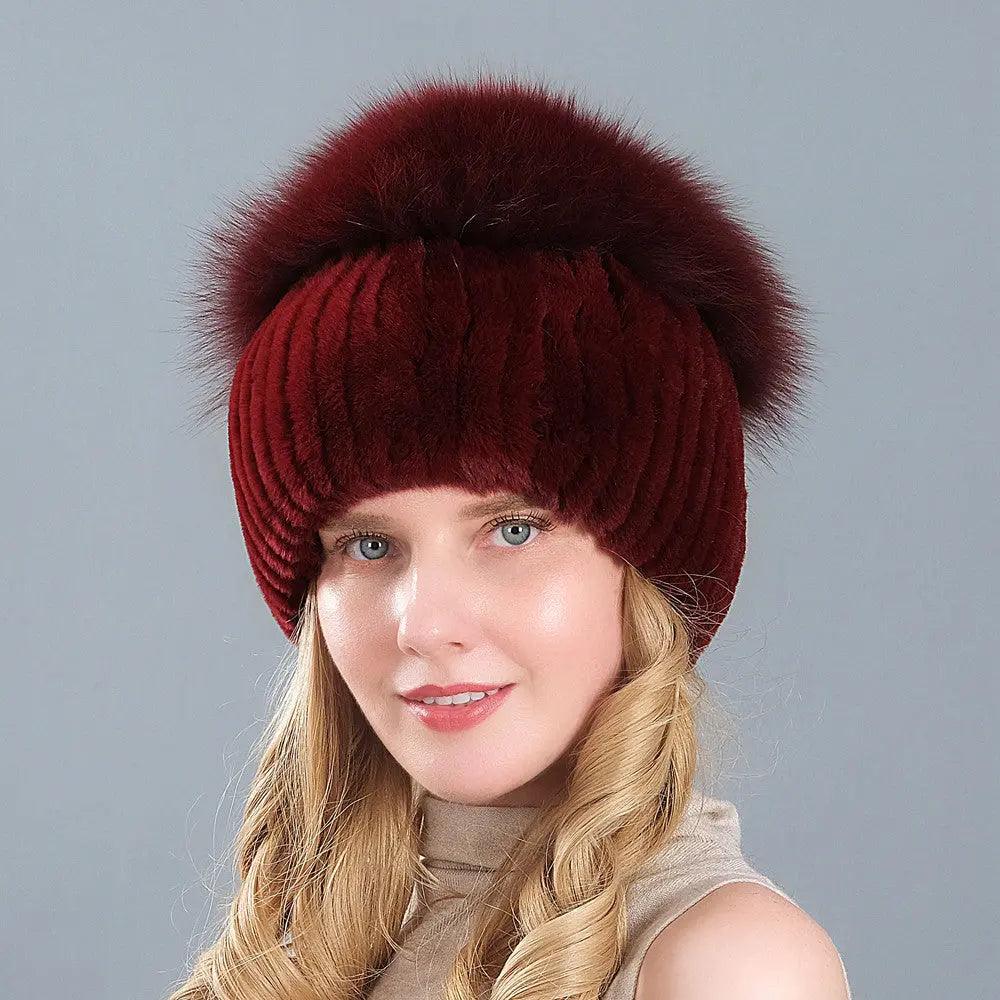 Korean Style Knitted Hat - MRC STORE