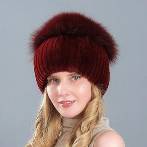 Korean Style Knitted Hat - MRC STORE