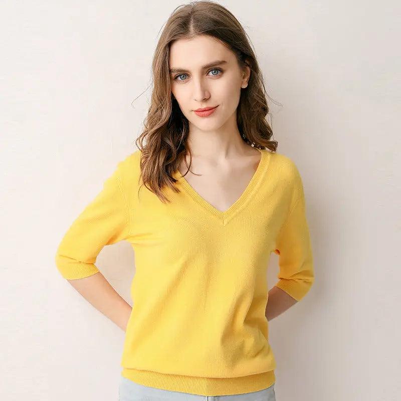 Western Style Sweater - MRC STORE