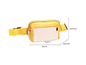 Urban Simplicity Sports Chest Bag - MRC STORE