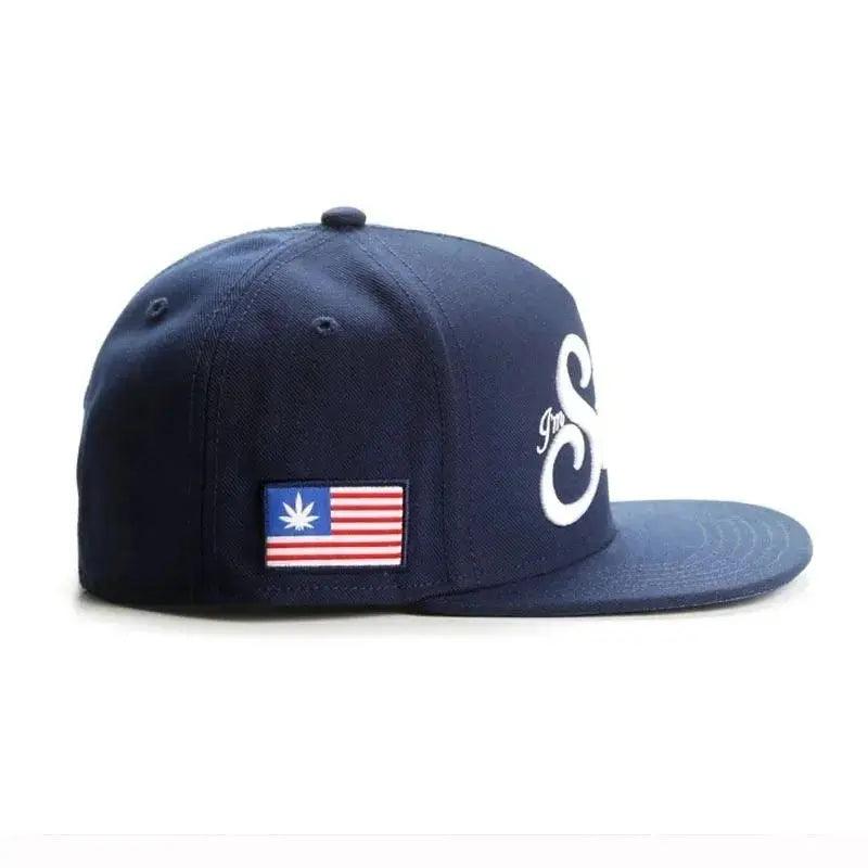 Embroidered Hip Hop Cap - MRC STORE