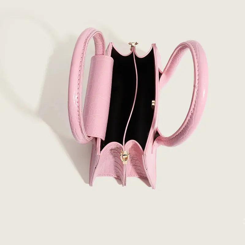 Dopamine Style Western Messenger Bag - MRC STORE