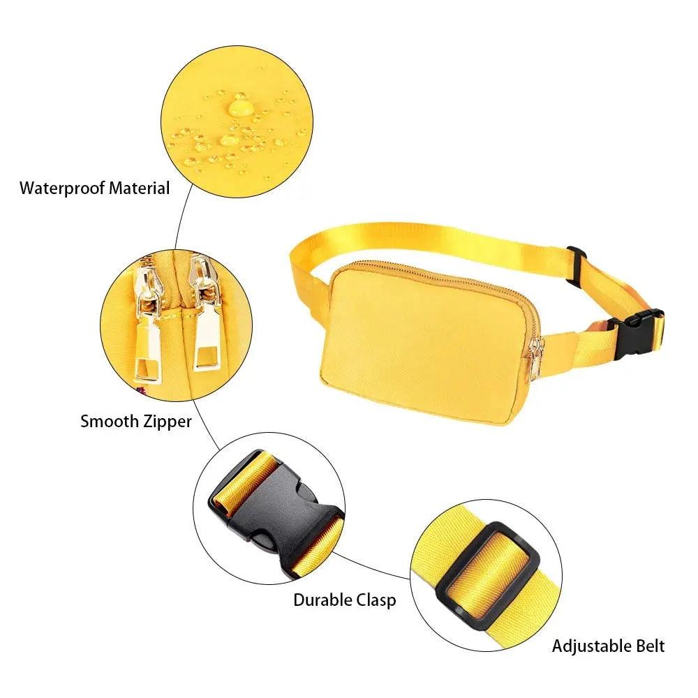 Urban Simplicity Sports Chest Bag - MRC STORE