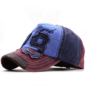 Classic Cotton Cap - MRC STORE