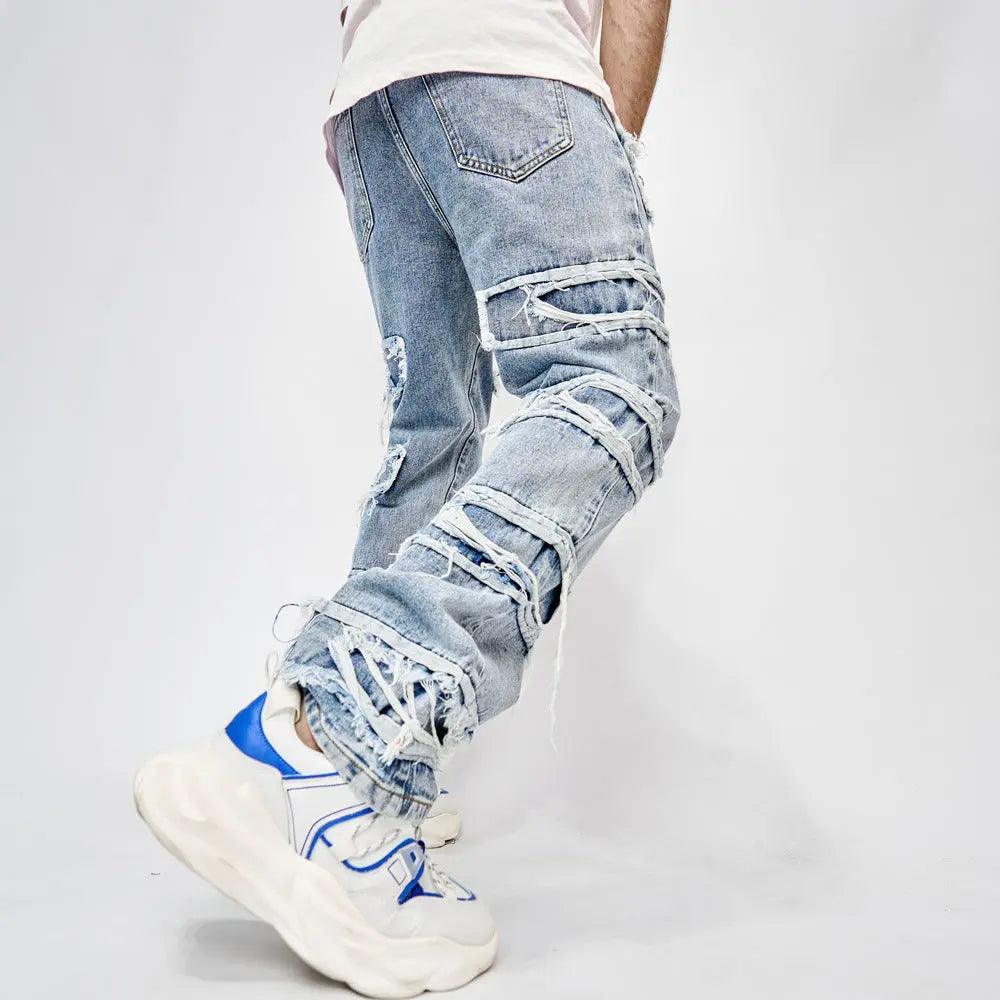 Street Style Jeans - MRC STORE