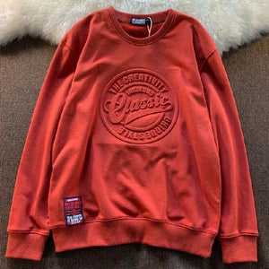 Textured Unisex Scale Sweater - MRC STORE