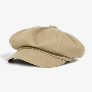 British Retro Octagonal Painter Hat MRC STORE  27.00