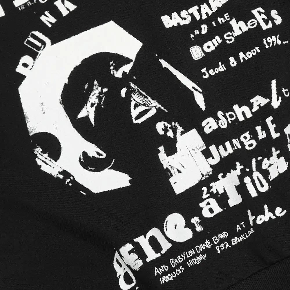 Stylish Loose Fit Hoodie - MRC STORE