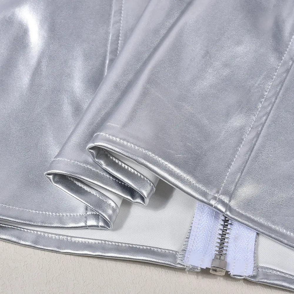 Chic High Elastic Skirt - MRC STORE