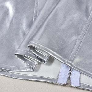 Chic High Elastic Skirt - MRC STORE