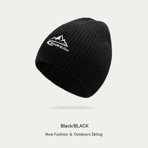 Warm Wool Beanie - MRC STORE