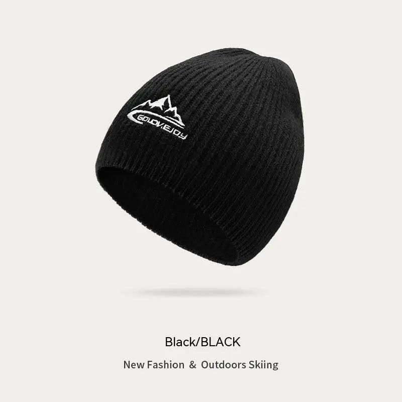 Warm Wool Beanie - MRC STORE