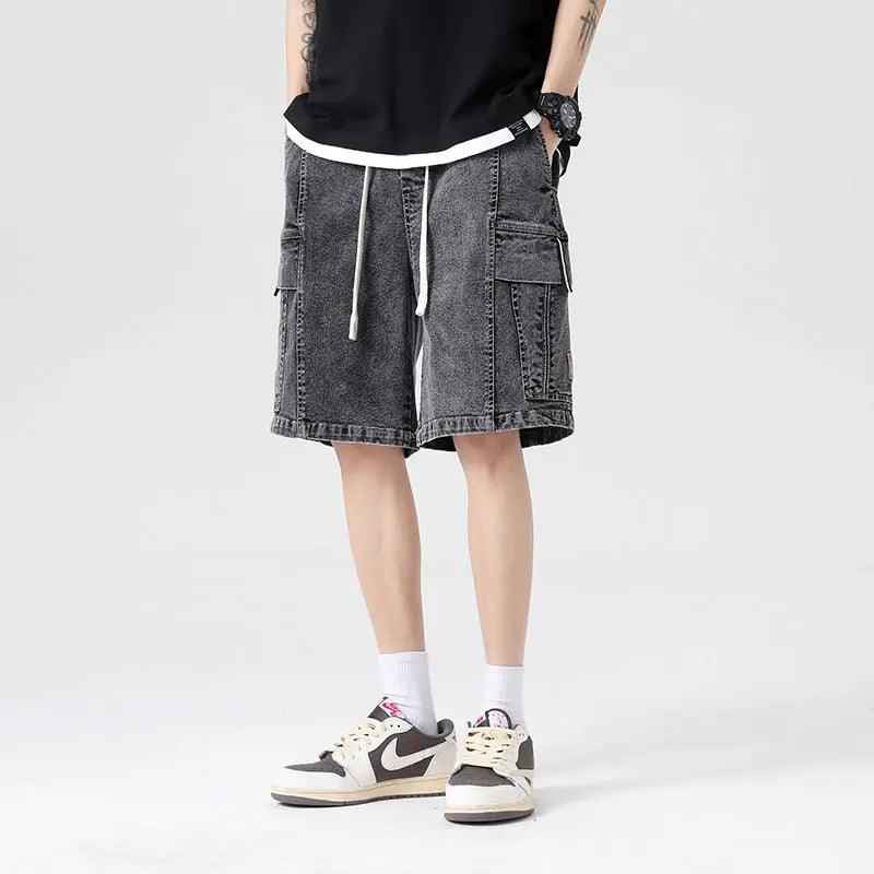Summer Loose Casual Shorts