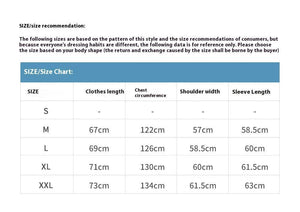 Irregular Patchwork Coat – Color Contrast Design - MRC STORE