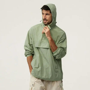 Sun-proof Ice Silk Jacket - MRC STORE