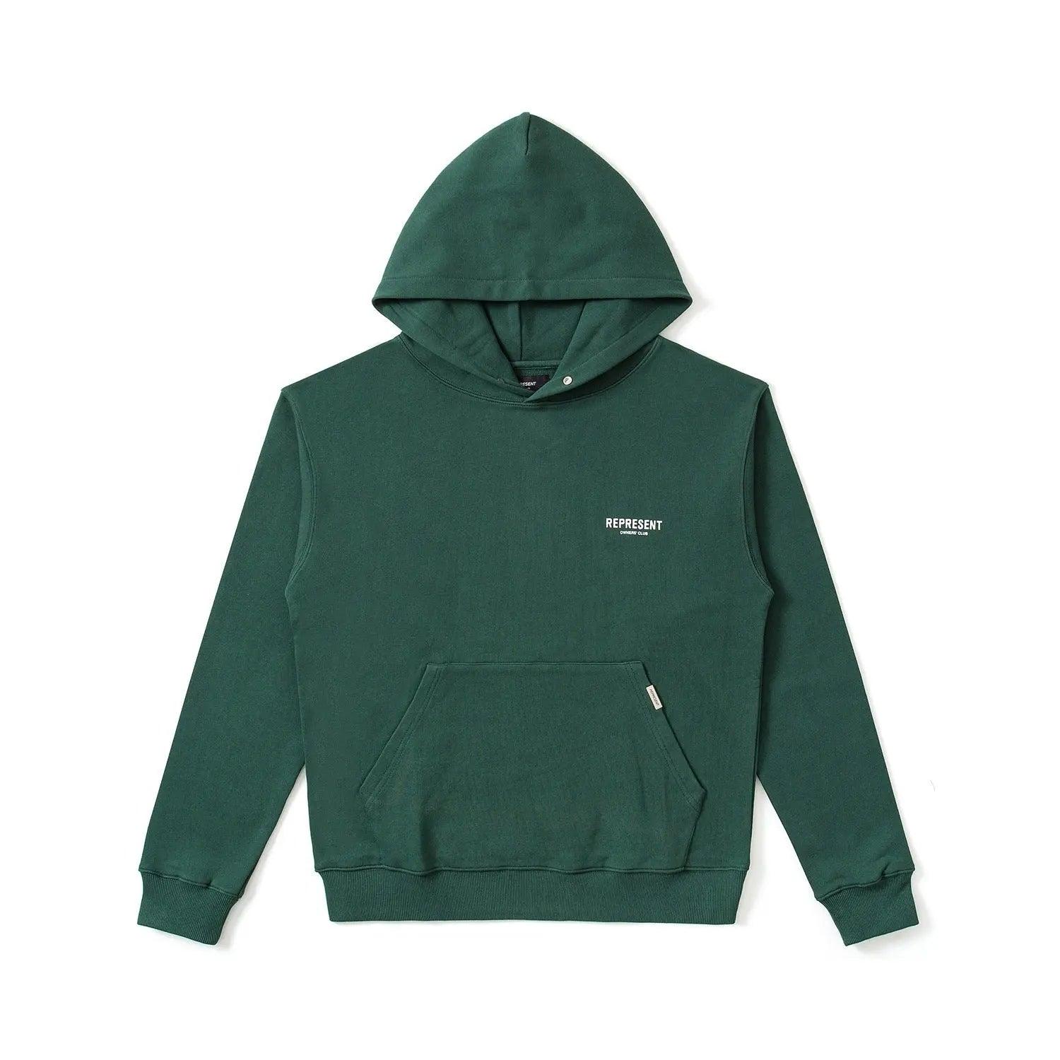 Loose Couple Hooded - MRC STORE