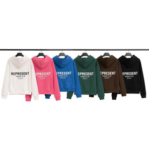 Loose Couple Hooded - MRC STORE
